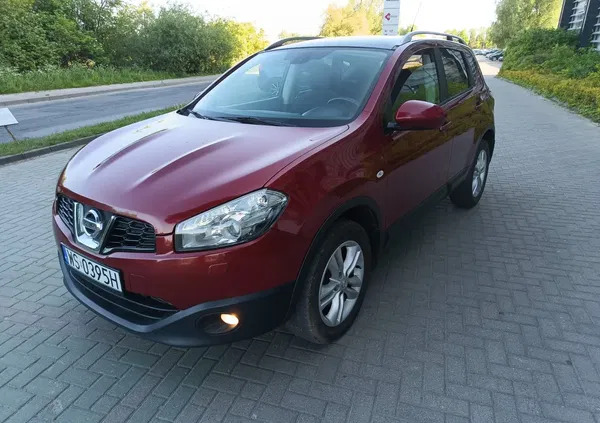 nissan qashqai Nissan Qashqai cena 30900 przebieg: 247000, rok produkcji 2010 z Tychowo